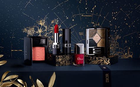 dior クリスマスコフレ リップ|クリスマス メイクアップ コレクション 2024 ＜黄金の舞踏会＞.